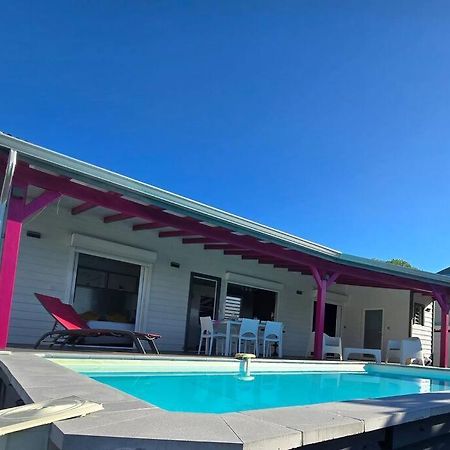 Bungalow Tout Confort & Piscine Privee - Helleux Sainte-Anne  Exterior foto