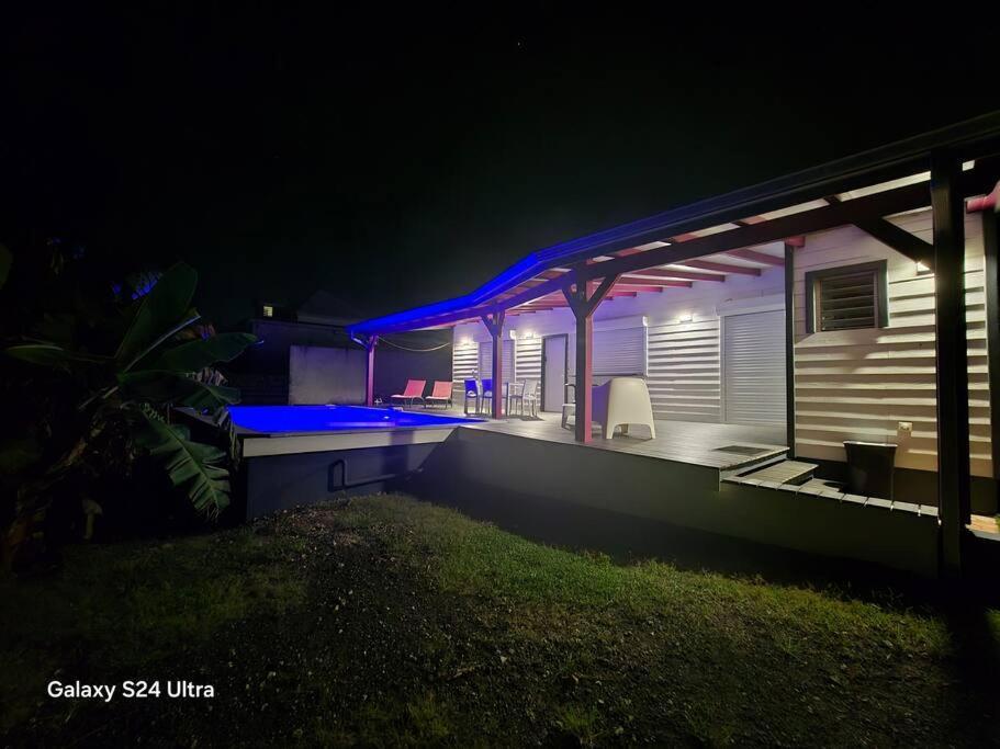 Bungalow Tout Confort & Piscine Privee - Helleux Sainte-Anne  Exterior foto